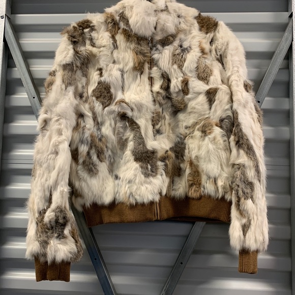 💰100% Fur Coat - Picture 8 of 8